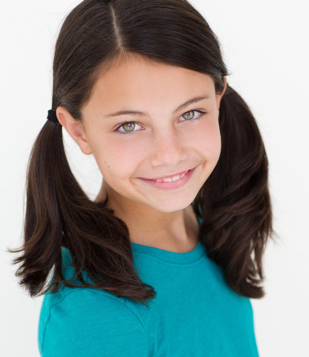 Kids headshots Denver