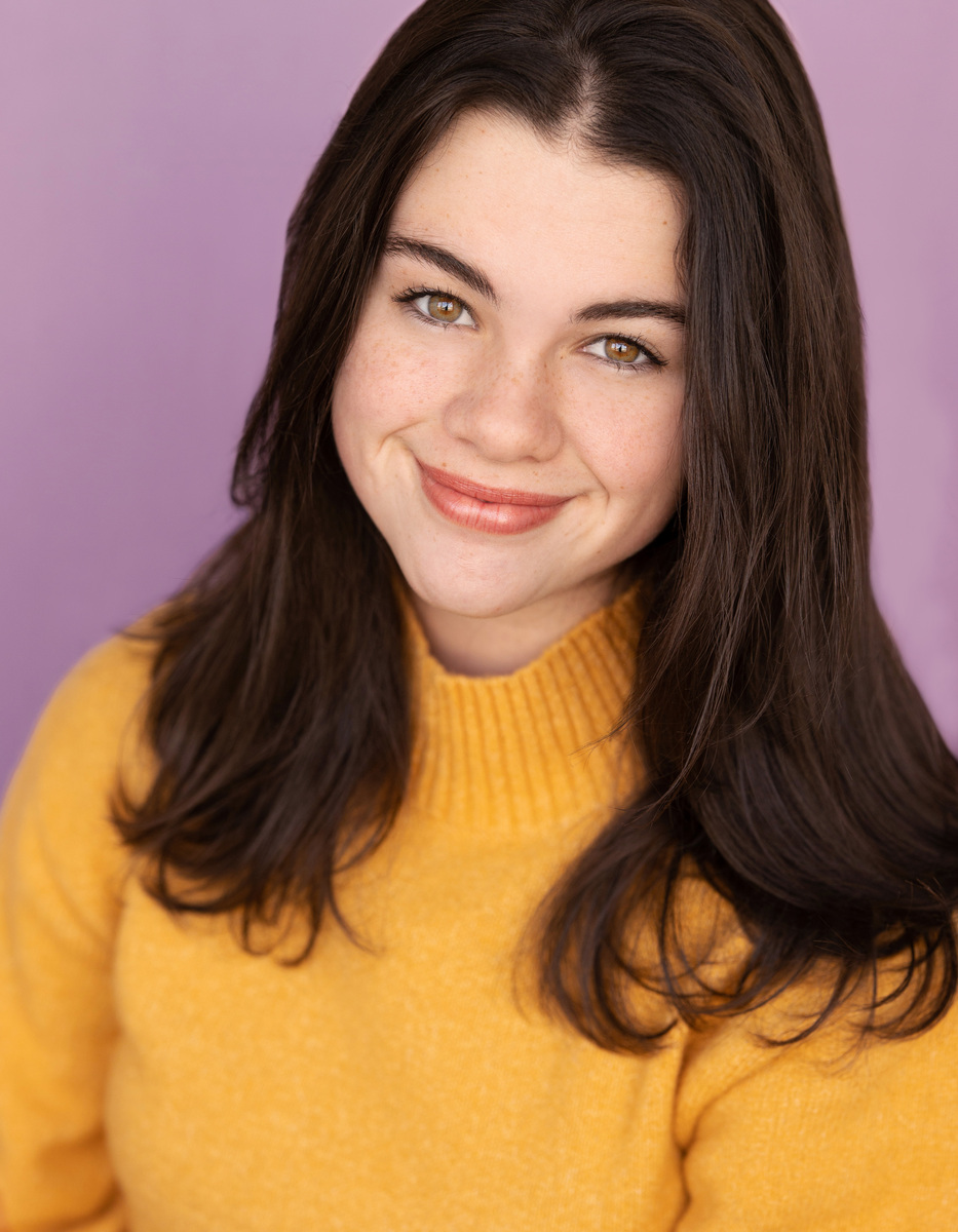 Kids headshot photographer Denver